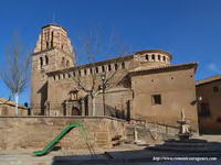 OBRAS EN LA IGLESIA. ABRIL 2007
