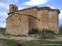 VISTA SURESTE DEL TEMPLO
