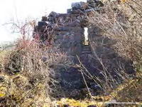 INTERIOR DEL CILINDRO ABSIDAL