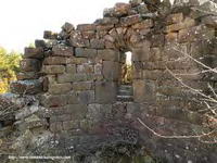 INTERIOR DEL CILINDRO ABSIDAL