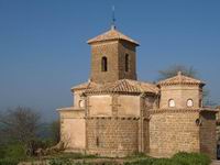 LA IGLESIA DESDE EL ESTE
