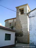 VISTA NORTE, ENTRE EDIFICACIONES