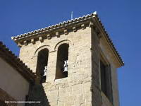 DETALLE DE LA TORRE. VISTA NORESTE