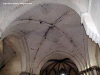 B�VEDA DEL CRUCERO DEL TEMPLO