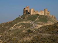 VISTA OESTE DEL CASTILLO