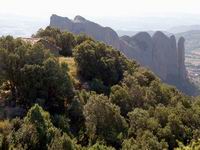 MALLOS DE AG�ERO DESDE SAN EST�BAN
