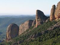 MALLOS DE AG�ERO DESDE EL NORTE