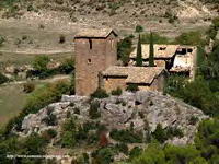 TEMPLO DESDE EL SURESTE