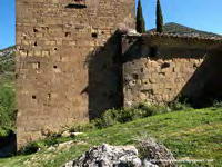 BASE DE TORRE Y MURO SUR