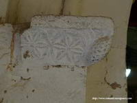 DETALLE DE CIRCULOS CON ESTRELLAS