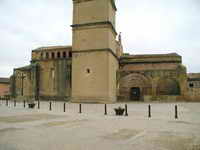 VISTA NORTE DEL TEMPLO
