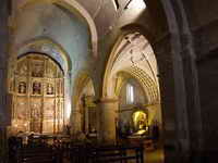 VISTA DE NAVE PRINCIPAL Y NAVE SUR ADOSADA