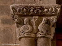 CAPITELES DE LAS ARP&Iacute;AS