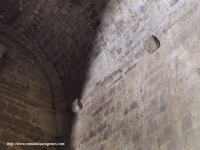 B�VEDA DE NAVE NORTE: GRANDES M�NSULAS