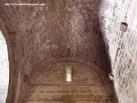 B�VEDA DE NAVE NORTE: GRANDES M�NSULAS