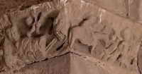SUE�O DE SAN JOS� Y HUIDA A EGIPTO