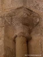 CAPITEL ABSIDE NORTE