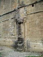 DETALLE DE COLUMNATA SUR