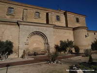 VISTA SURESTE DEL TEMPLO