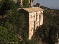 VISTA SUROESTE DE LA ERMITA