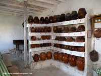 CASA DE LA COFRAD�A.. CER�MICA TRADICIONAL