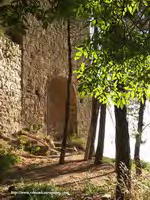 FACHADA OESTE DE LA ERMITA.