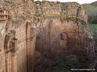 CABECERA DEL TEMPLO