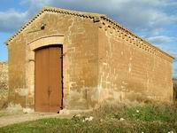 VISTA SUROESTE DE LA IGLESIA DEL XII