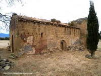 MURO SUR DEL TEMPLO