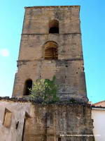 VISTA NORESTE DE LA TORRE