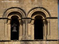 DETALLE DE LOS VENTANALES OESTE
