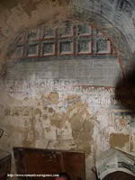 INTERIOR PLANTA BAJA DE LA TORRE: DECORACI&Oacute;N DEL XVI