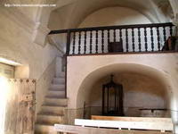 PIES DEL TEMPLO. 
