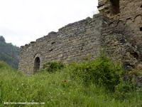 MURO SUR CON LA PORTADA