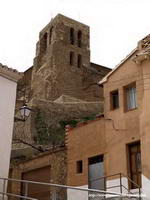 VISTA SURESTE DEL TEMPLO