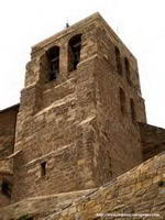 DETALLE DE LA TORRE