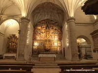 DETALLE DEL TEMPLO RENACENTISTA