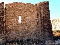 VISTA NOROESTE DEL TEMPLO