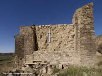 INSCRIPCION DEL XIX EN MURO NORTE