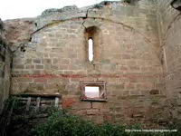DETALLE DE LOS CAPITELES NORTE DEL ARCO TRIUNFAL