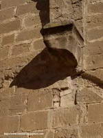 CAPITEL DE UNO DE LOS DESAPARECIDOS FAJONES DE LA NAVE