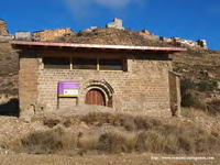RESTAUIRACI&Oacute;N. MURO SUR