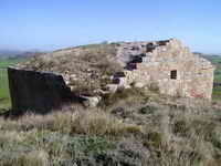 CAPITELES DEL LADO OESTE
