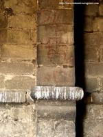 DETALLE DE S�MBOLOS EN UNO DE LOS FAJONES