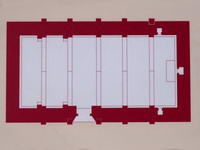 PLANTA DEL TEMPLO