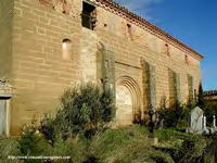 PORTADA EN MURO SUR