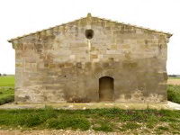 MURO OESTE, CON PUERTA CEGADA