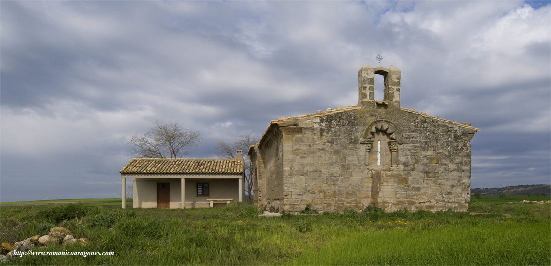 VISTA ESTE DE LA ERMITA