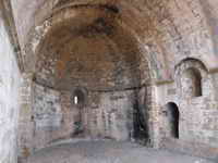 INTERIOR, TRAS SU DESESCOMBRO