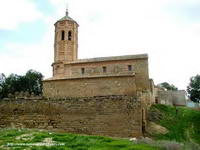 TEMPLO DESDE EL NORTE